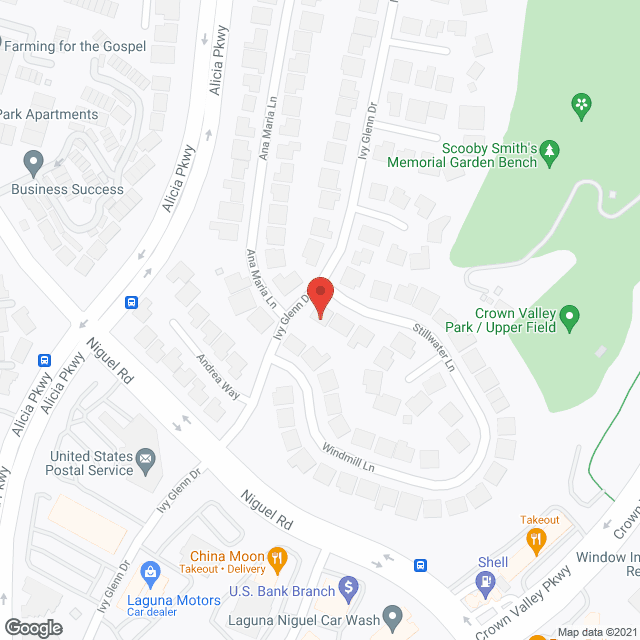 Stillwater Elderly Care Home in google map