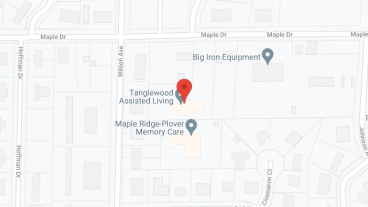 Our House Assisted Living in google map