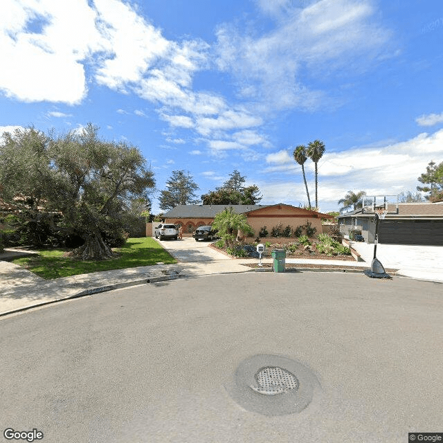 street view of Suncoast Villas