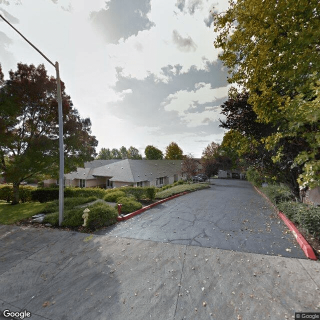 street view of Monterey Court Memory Care