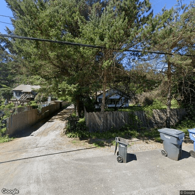 street view of Our Family Compound