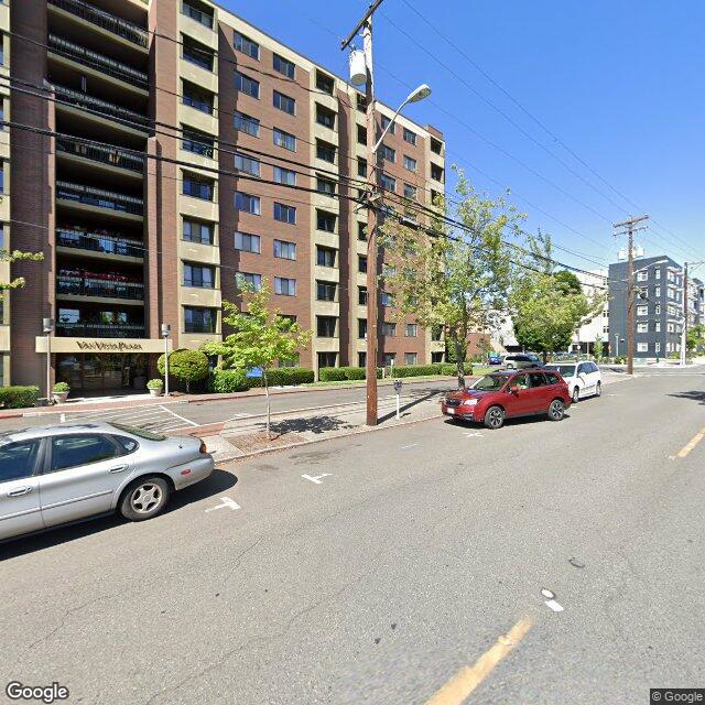 street view of Van Vista Plaza- Section 8 Housing