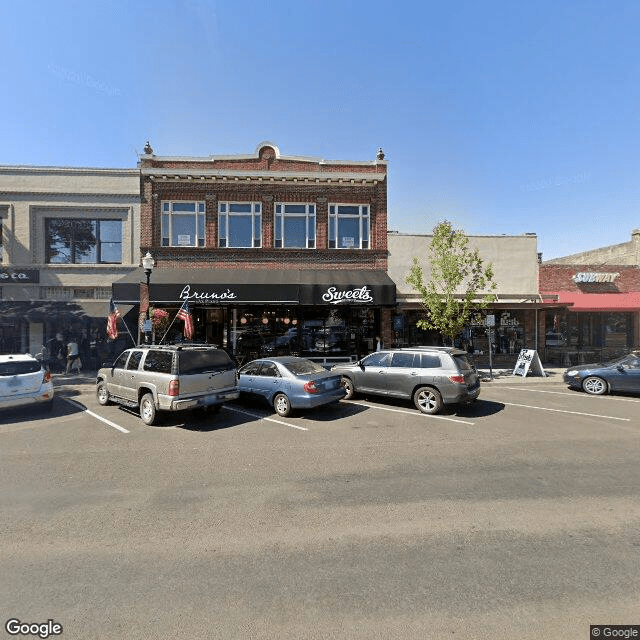 street view of Mountain Meadows