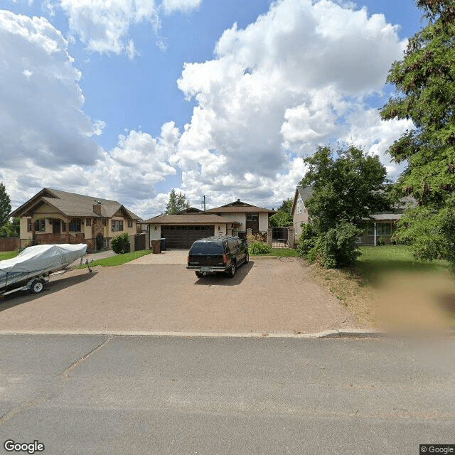 street view of Moline's Adult Family Home