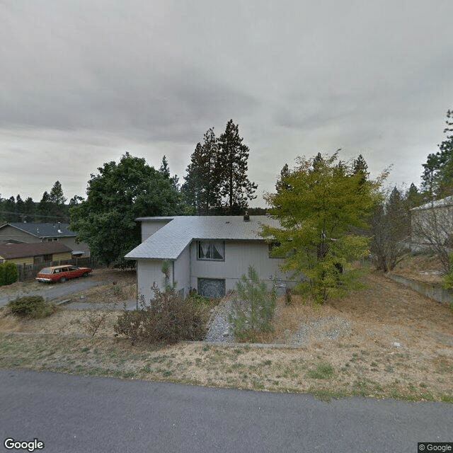 street view of Holden House