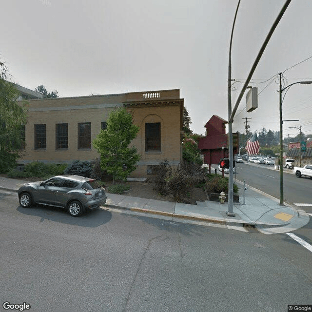 street view of Pioneer Square Housing Social