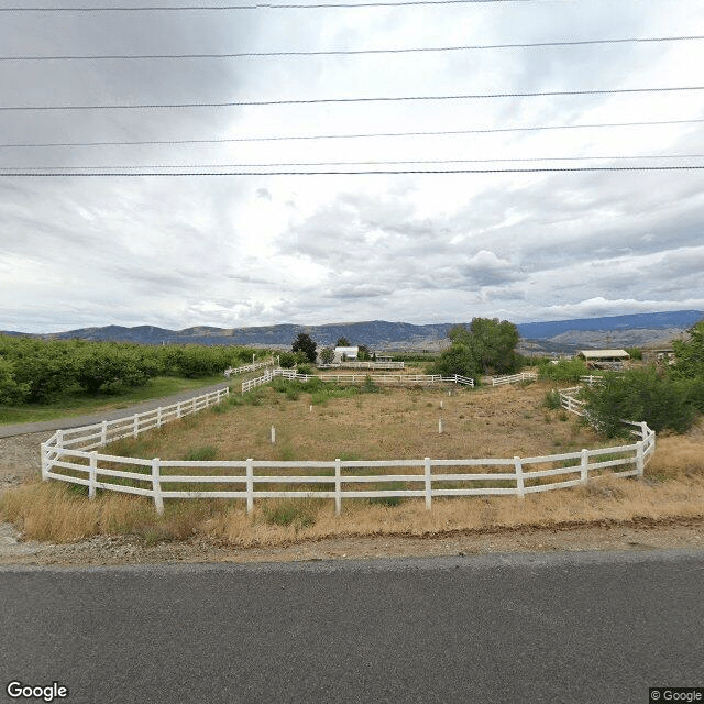 street view of Cherry Lane Country Home