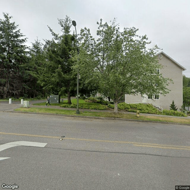 street view of Providence St. Francis House