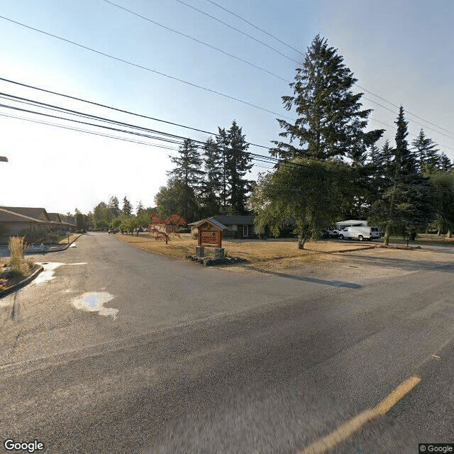 street view of Pioneer Place Memory Haven