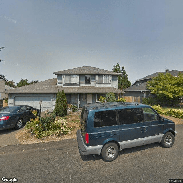 street view of Narisa Adult Family Home