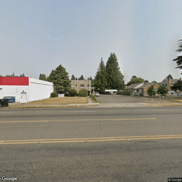 street view of Pacific Avenue Residential