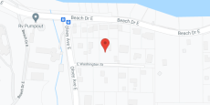 Washington Veterans' Home in google map