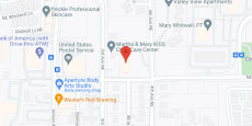 Ebenezer Residential Ctr in google map