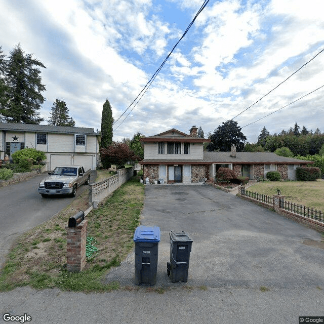 street view of Orchard Lane Home Share