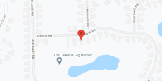 Lakes At Gig Harbor in google map