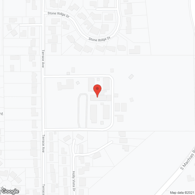 Delta Rehabilitation Ctr in google map