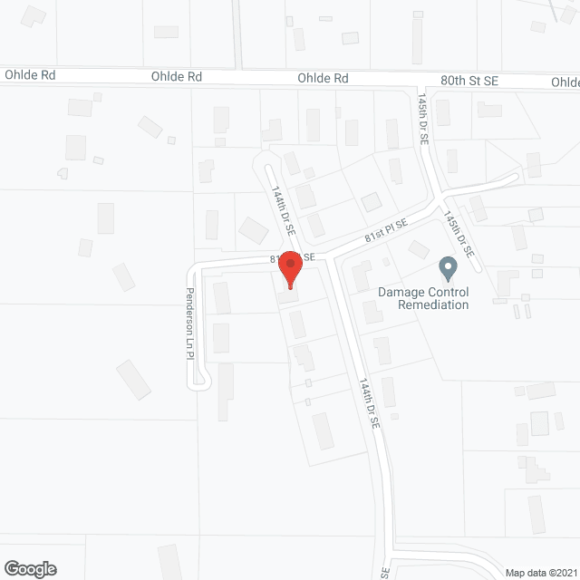 Country Care Adult Family in google map