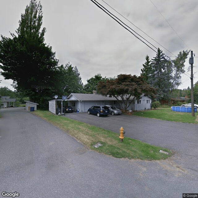 street view of Lakeview Adult Homes