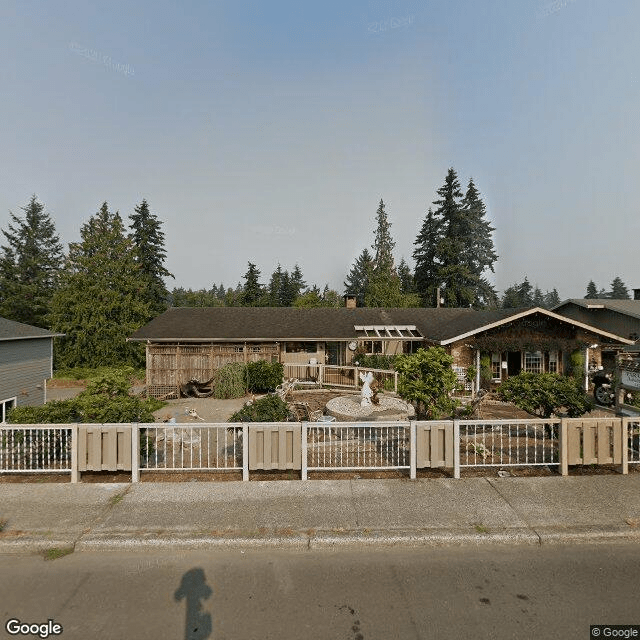 street view of Autumn House