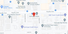 Jackson House in google map