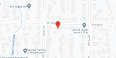 Viewhaven AFH -Meadowbrook in google map
