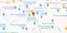 Vincent House in google map