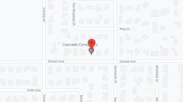 Cascade Caregiver Inc in google map
