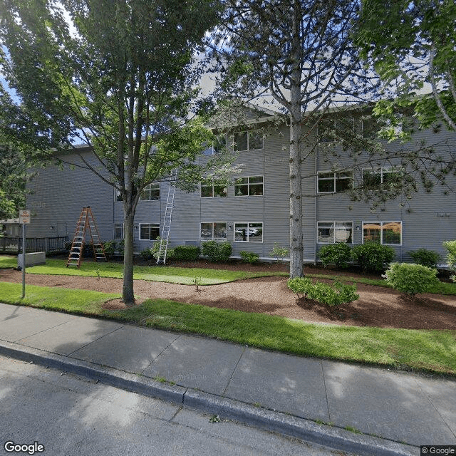 street view of The Woodway Inn of Bothell DUP