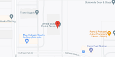 Golden Years in google map