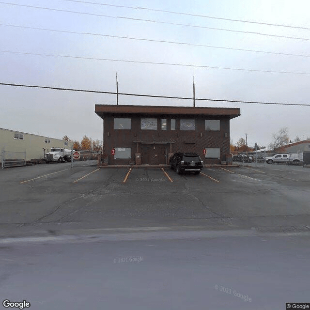 street view of Golden Years