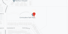Commodore Park Plaza in google map