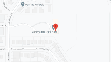 Commodore Park Plaza in google map