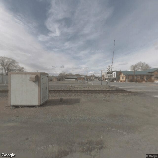 street view of Bee Hive Homes