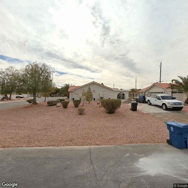 street view of Robindale Residential Group home with dementia endorsement