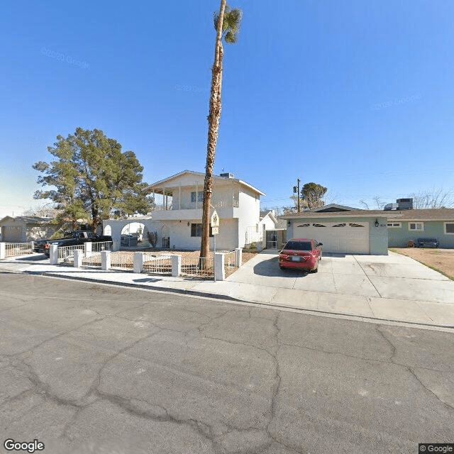 street view of Fairway Home For the Elderly