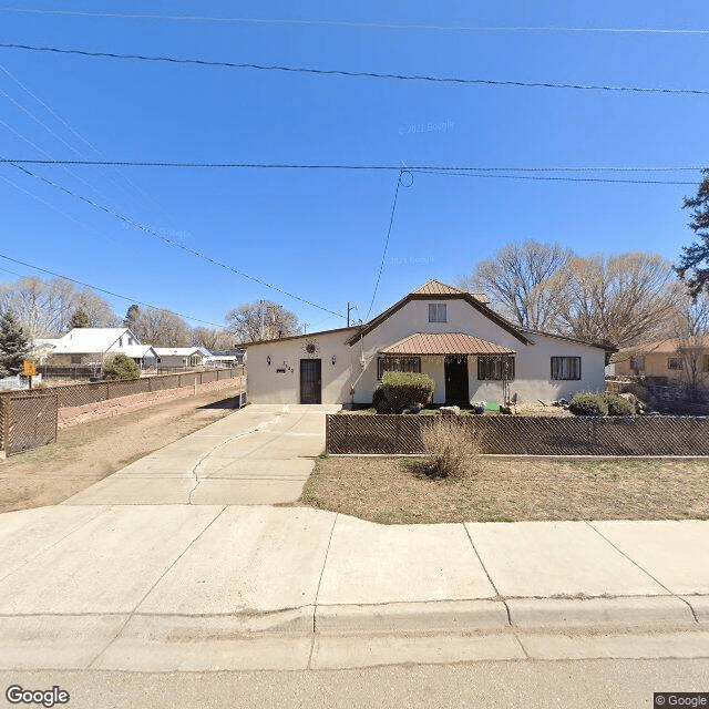 street view of Maes Adult Residential Shelter