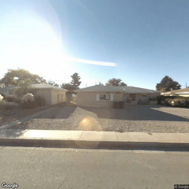 street view of Grandma's House