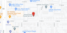 Hales Residential Care Ctr in google map