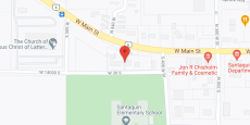 Robbins' Inn in google map