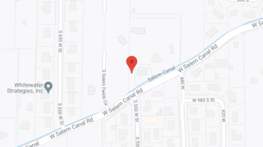 Beehive Homes of Salem in google map