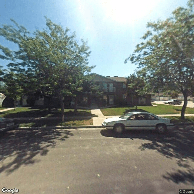 street view of Red Cliff View Apartments