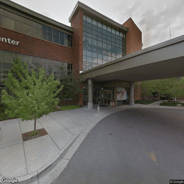 street view of Logan Regional Hospital TCU