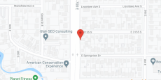 Janes Residential East in google map
