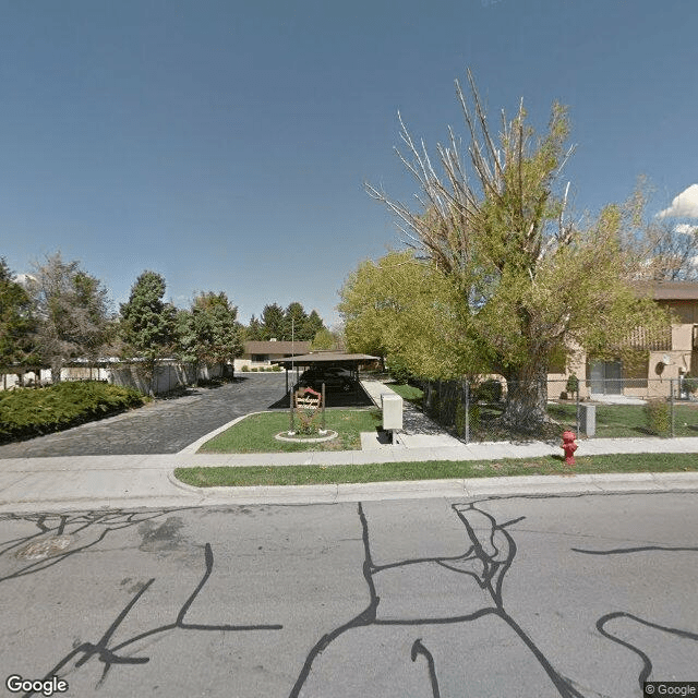 street view of Mackinnon Meadows Housing