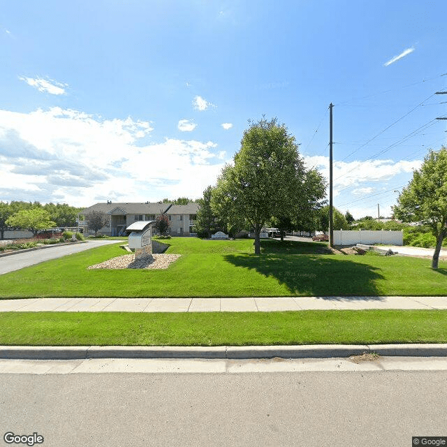 street view of Golden Pond Retirement Village