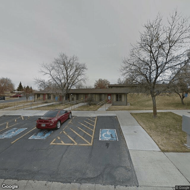 street view of Bicentennial Apartment Village