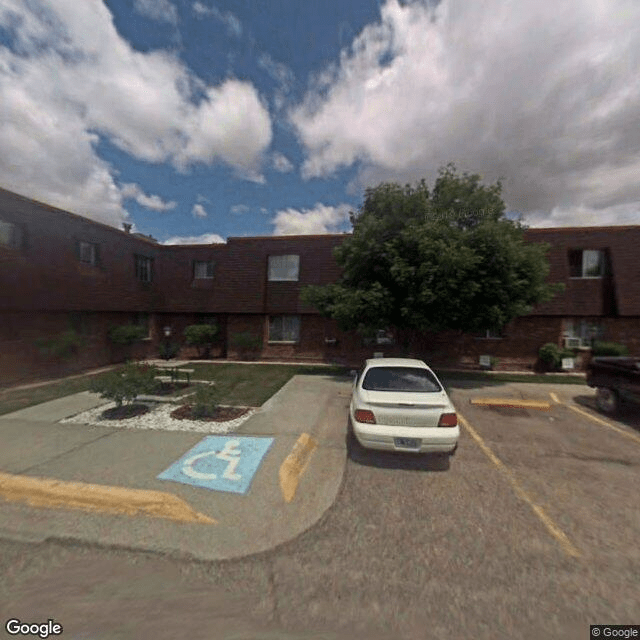 street view of Laurel Gardens Apartments