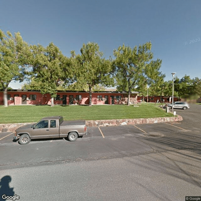 street view of Canyon Village Senior Citizens