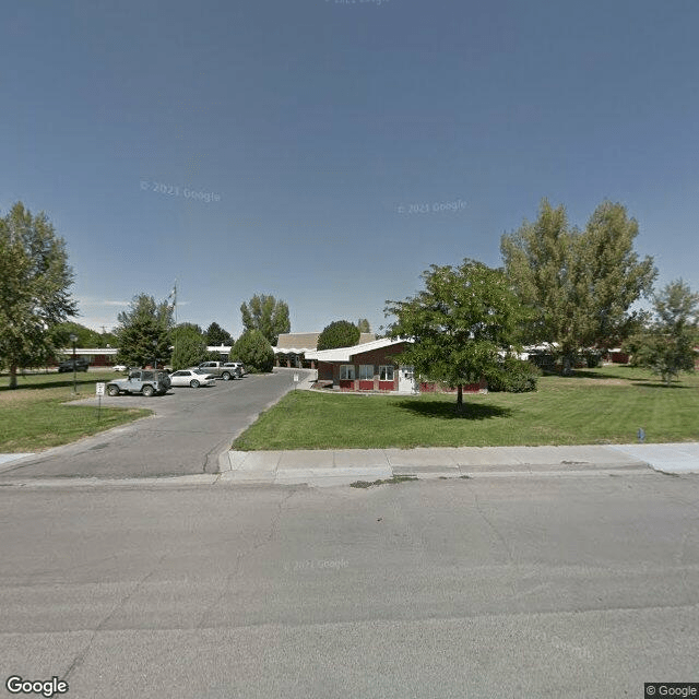 street view of Community Care of Worland