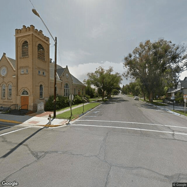 street view of Colorado State Veterans Ctr